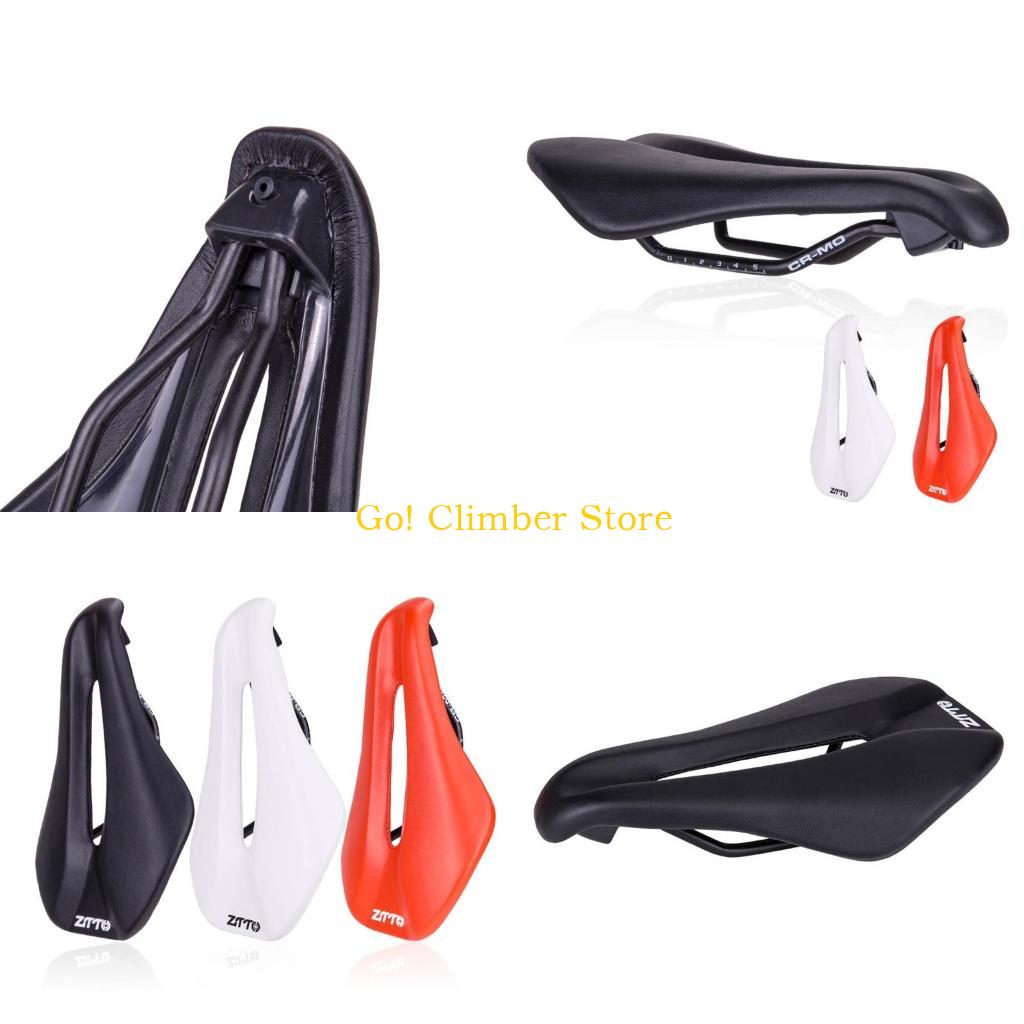 Mountain Biking App - Q84C Soft Padded Bike Saddle Pad