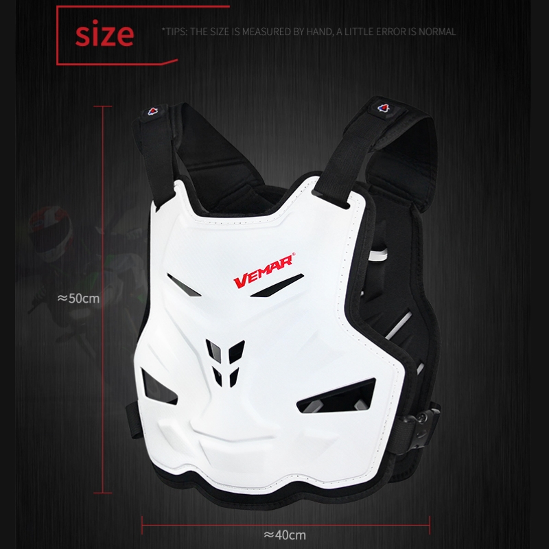 VEMAR All Season Motocross Arm - Mountain Biking Chest Protector review and price