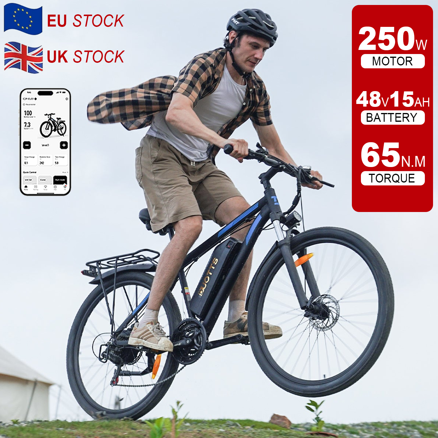 UK EU Warehouse Stock Duotts C - Mountain Biking Uk review and price