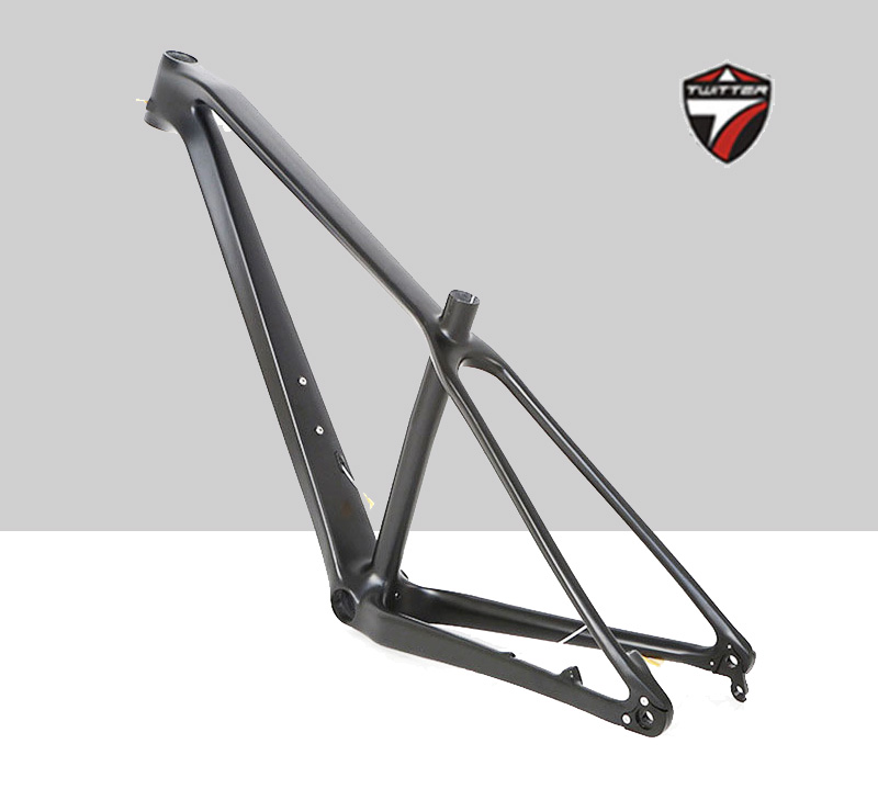 Carbon MTB Frame Ultralight  M - Mountain Biking Uk review and price