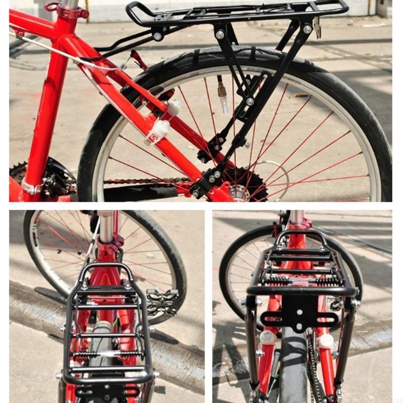 Bike Cargo Rack Rear Bike Rack - Mountain Biking App review and price