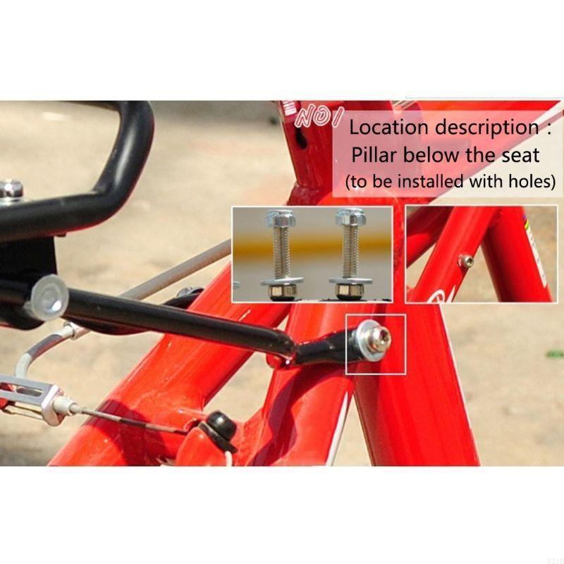 Bike Cargo Rack Rear Bike Rack - Mountain Biking App review and price