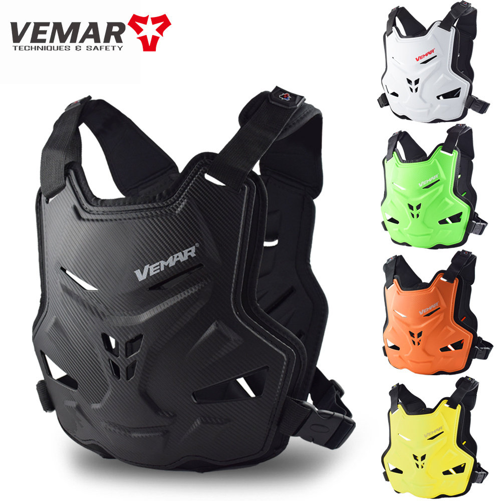 VEMAR Adult Motorcycle Armor S - Mountain Biking Chest Protector review and price