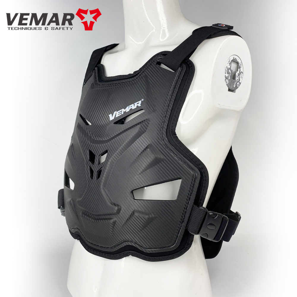 VEMAR Adult Motorcycle Armor S - Mountain Biking Chest Protector review and price