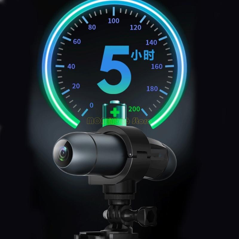 F62C 4K Action Camera Double C - Mountain Biking App review and price