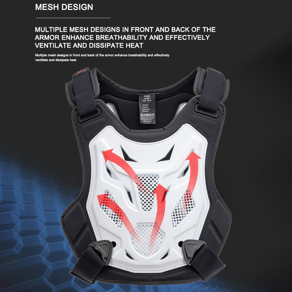 Professional Motorcycle Armor  - Mountain Biking Chest Protector review and price
