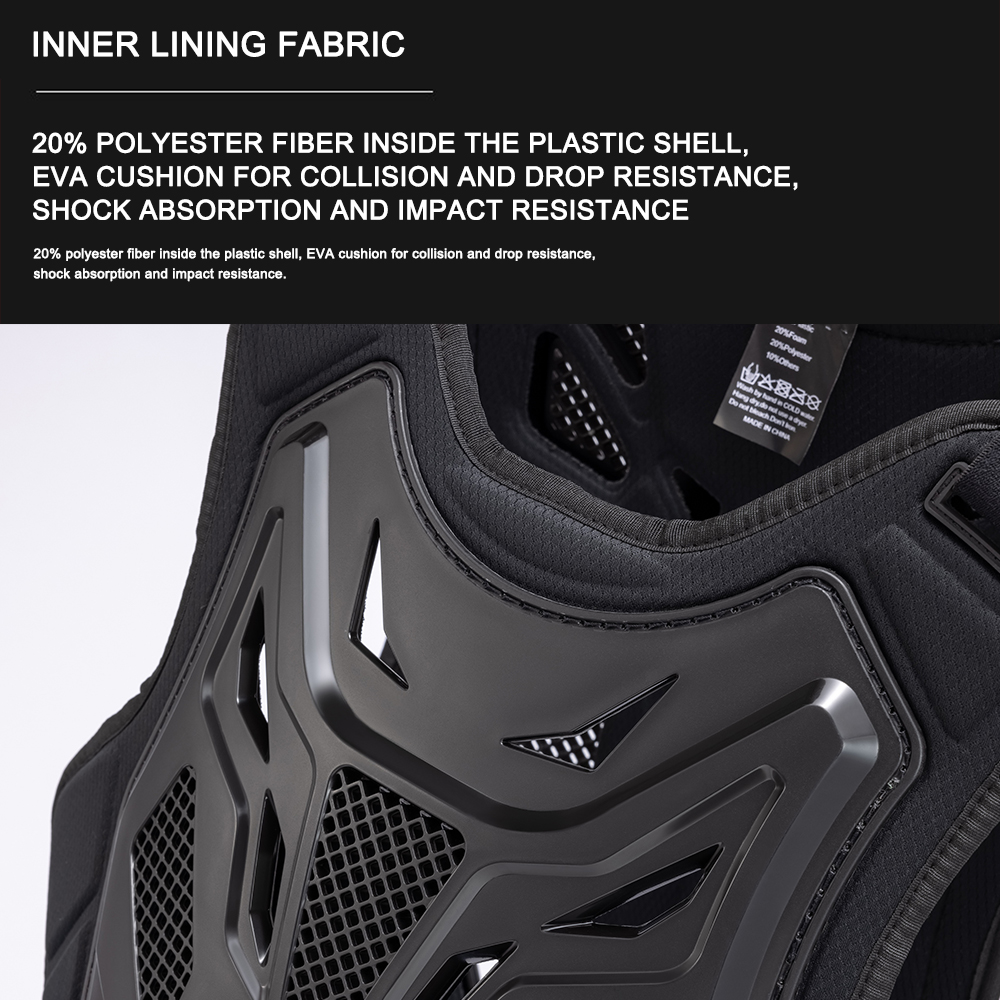 Professional Motorcycle Armor  - Mountain Biking Chest Protector review and price