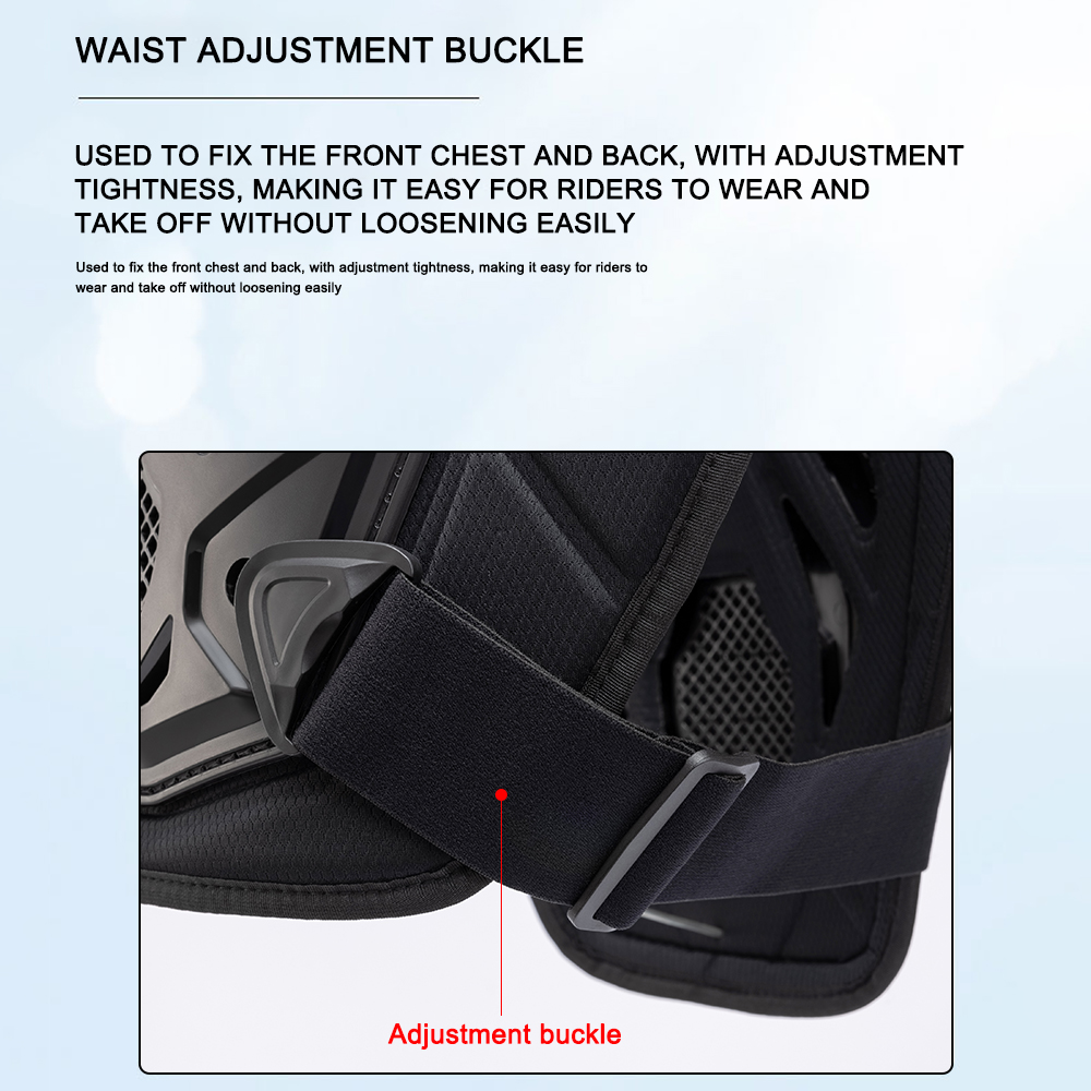 Professional Motorcycle Armor  - Mountain Biking Chest Protector review and price