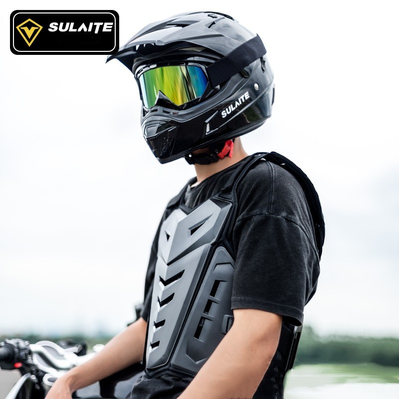 Sulaite All Season Motocross A - Mountain Biking Chest Protector review and price