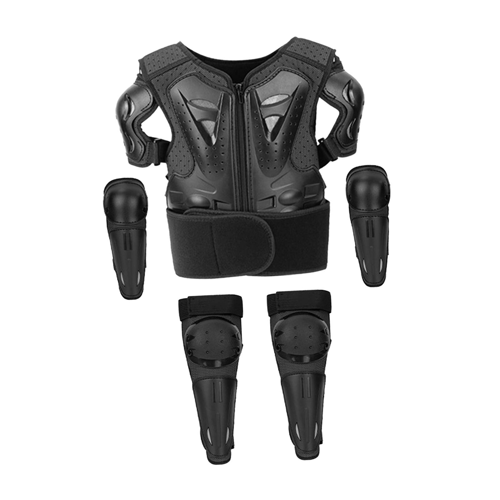 Child Motocross Safety Gear Se - Mountain Biking Chest Protector review and price