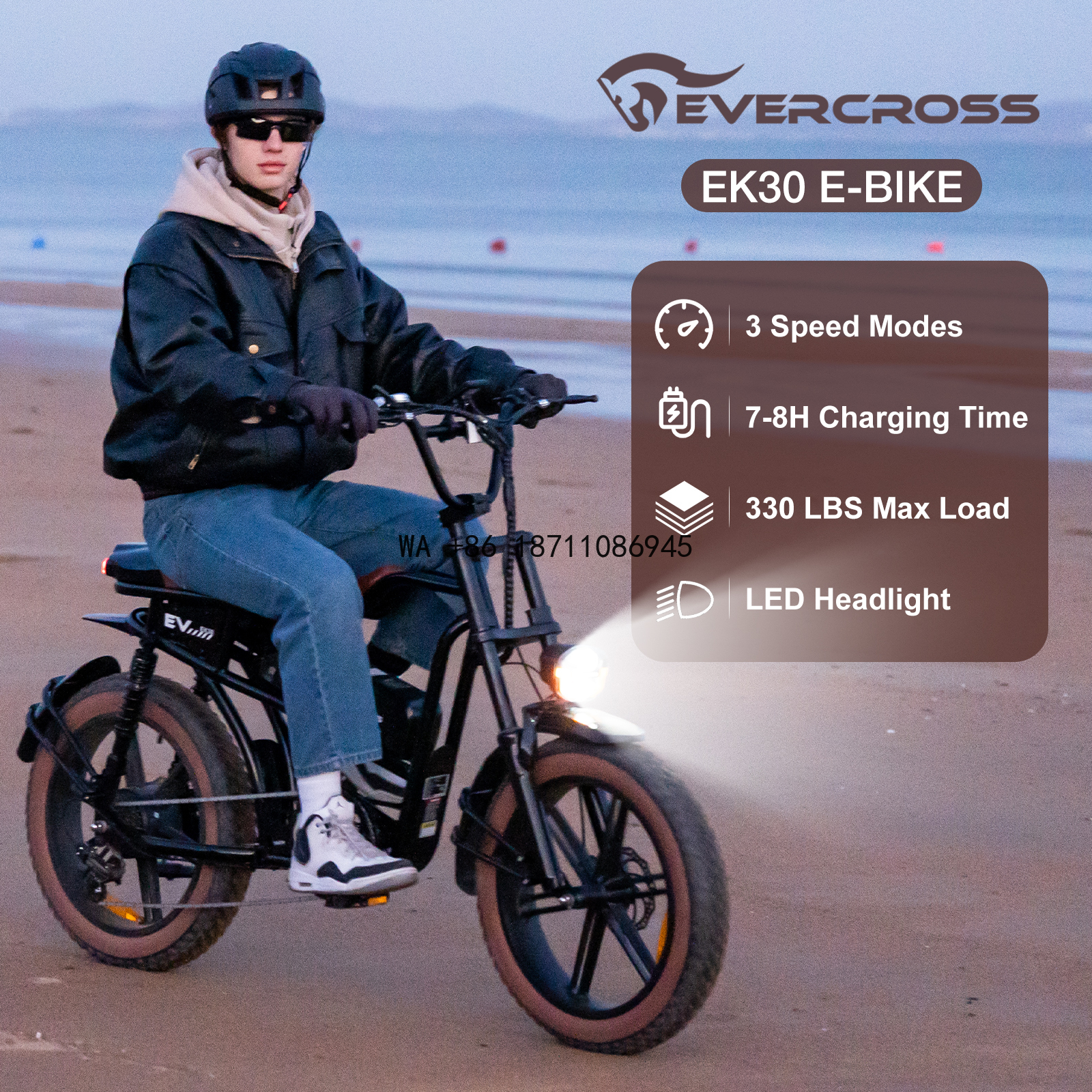 EU UK USA Stock 1000W Fat Bike - Mountain Biking Uk review and price