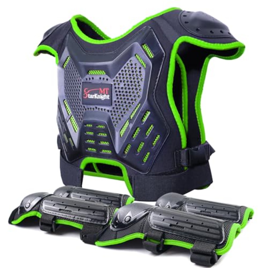 Dirt Bike Gear - Youth Motorcy - Mountain Biking Chest Protector review and price