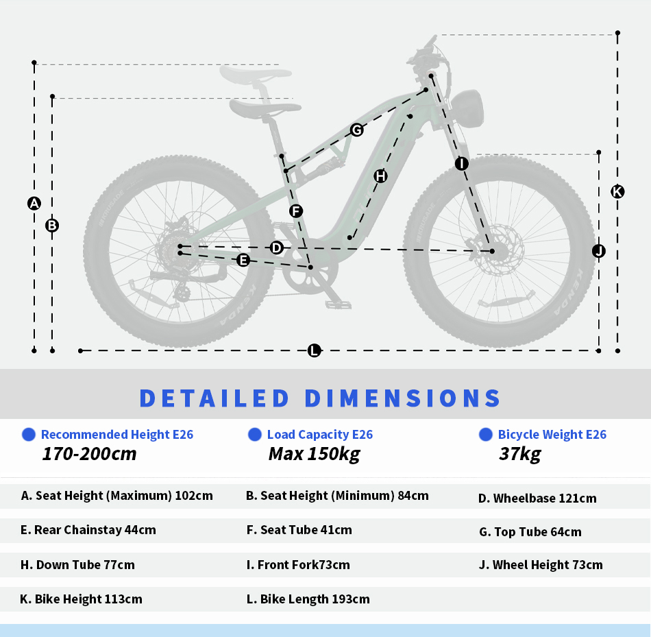 UK EU Warehouse Duotts E26 Fat - Mountain Biking Uk review and price