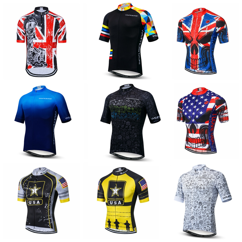 cycling jersey Men's Bike jers - Mountain Biking Uk review and price