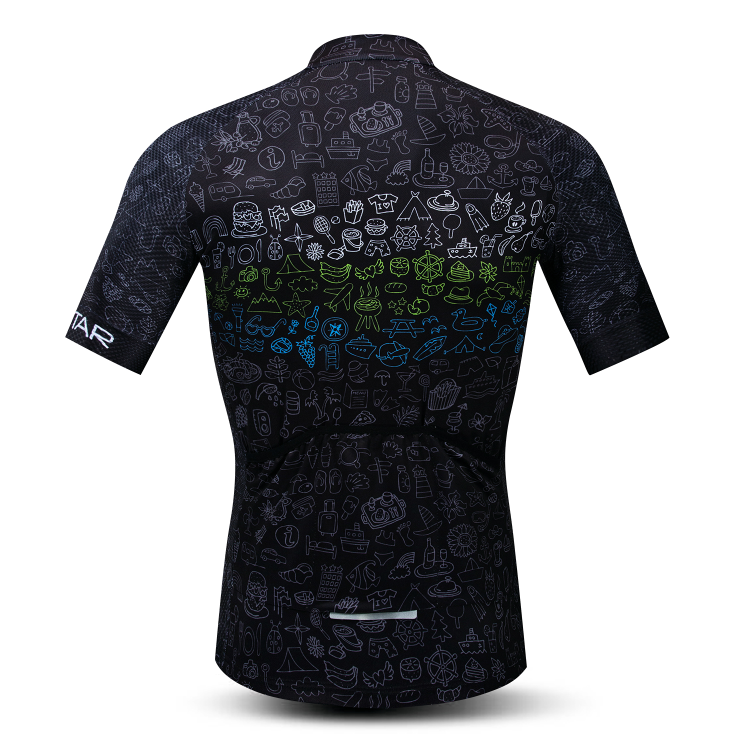 cycling jersey Men's Bike jers - Mountain Biking Uk review and price