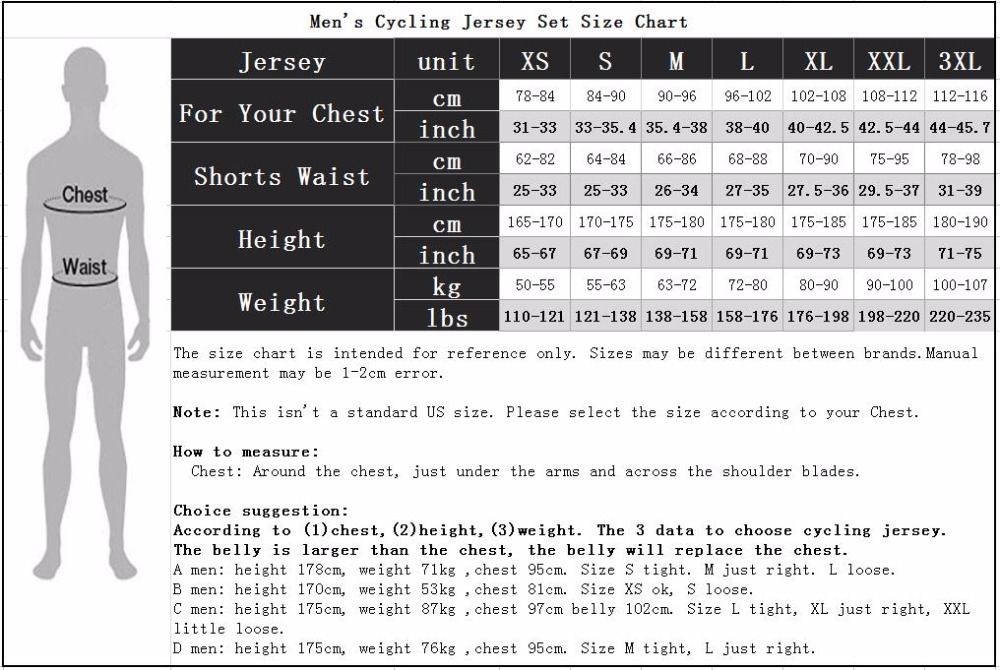 cycling jersey Men's Bike jers - Mountain Biking Uk review and price