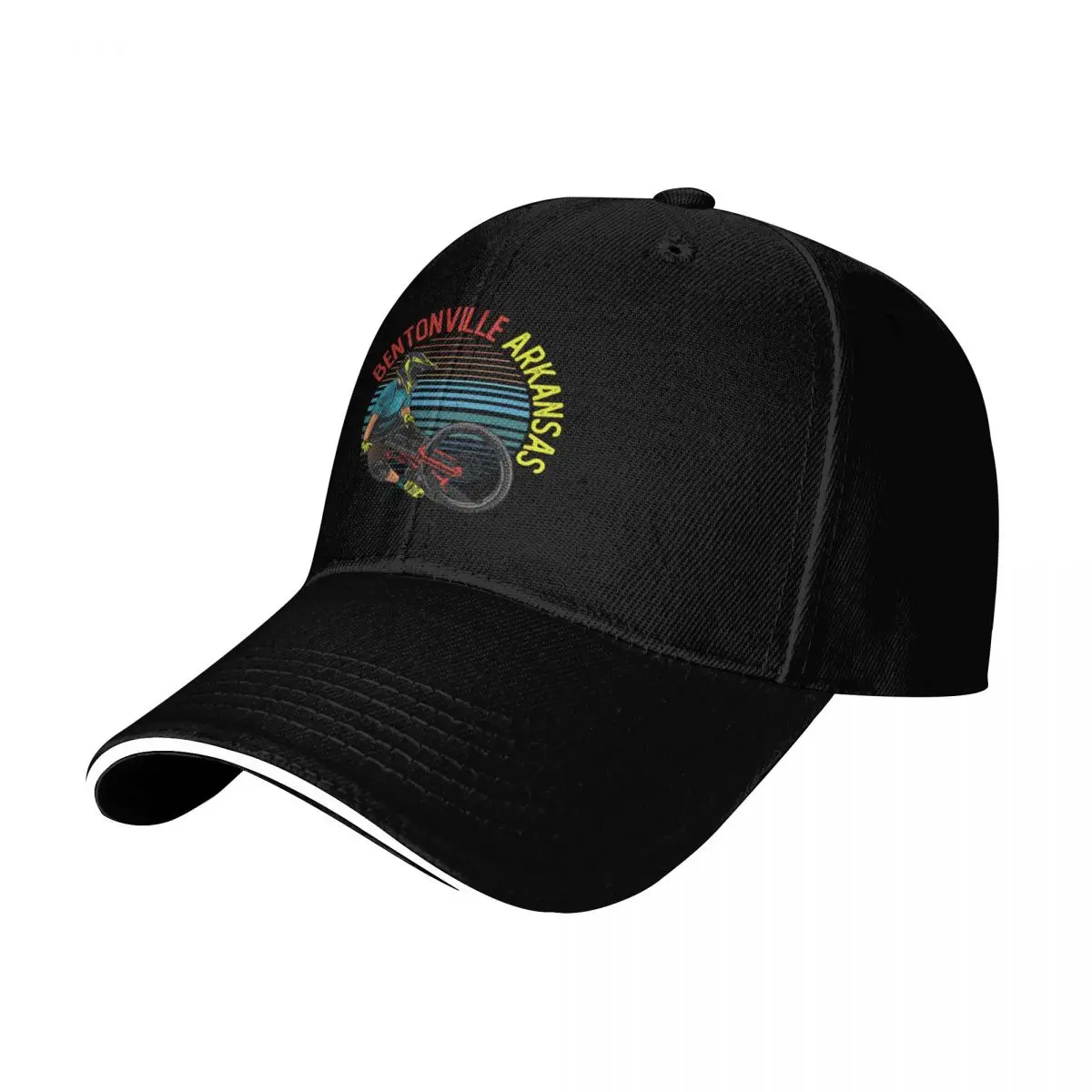 Vintage Retro Bentonville arka - Mountain Biking Arkansas review and price
