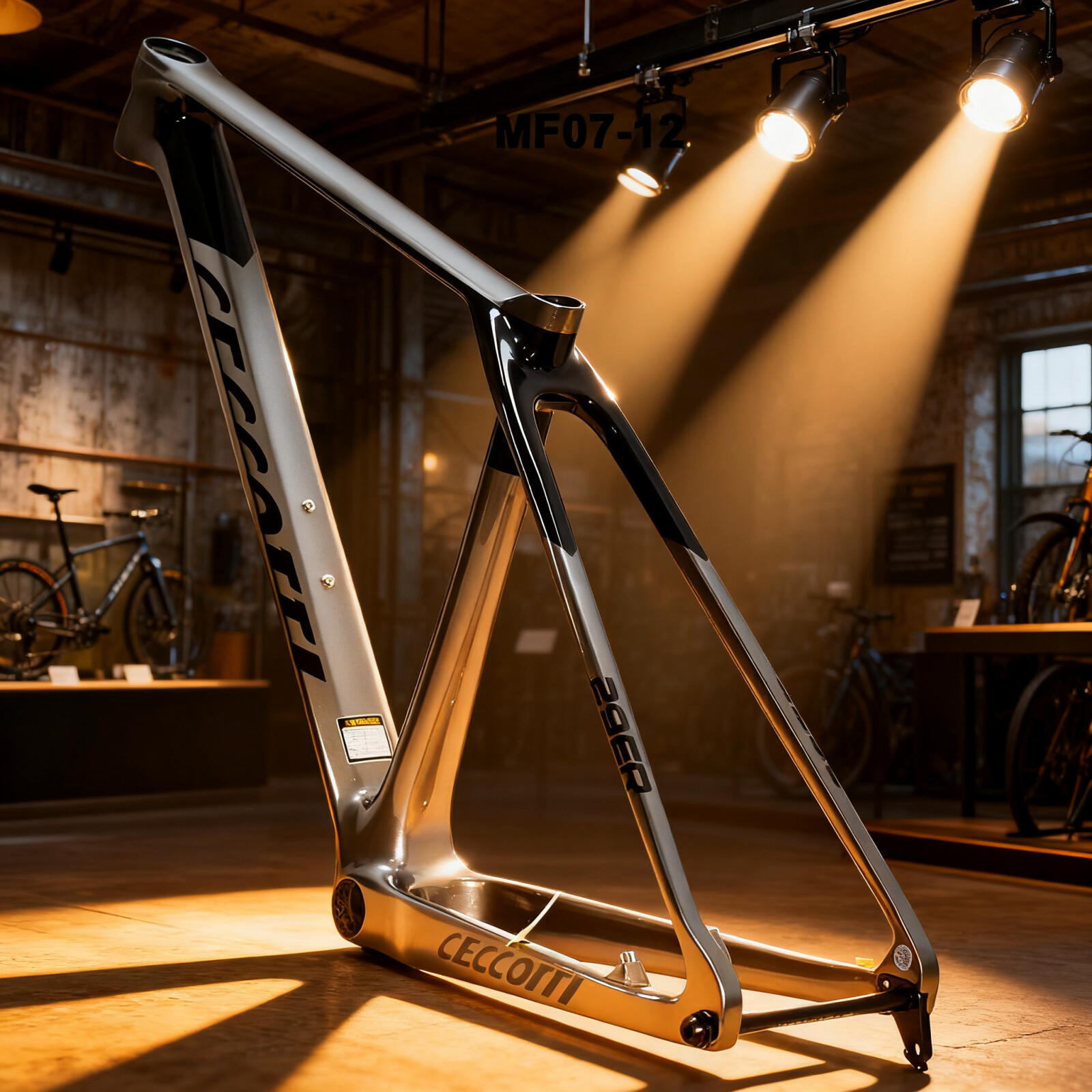 CECCOTTI Hardtail 29er MTB in  - Mountain Biking Uk review and price