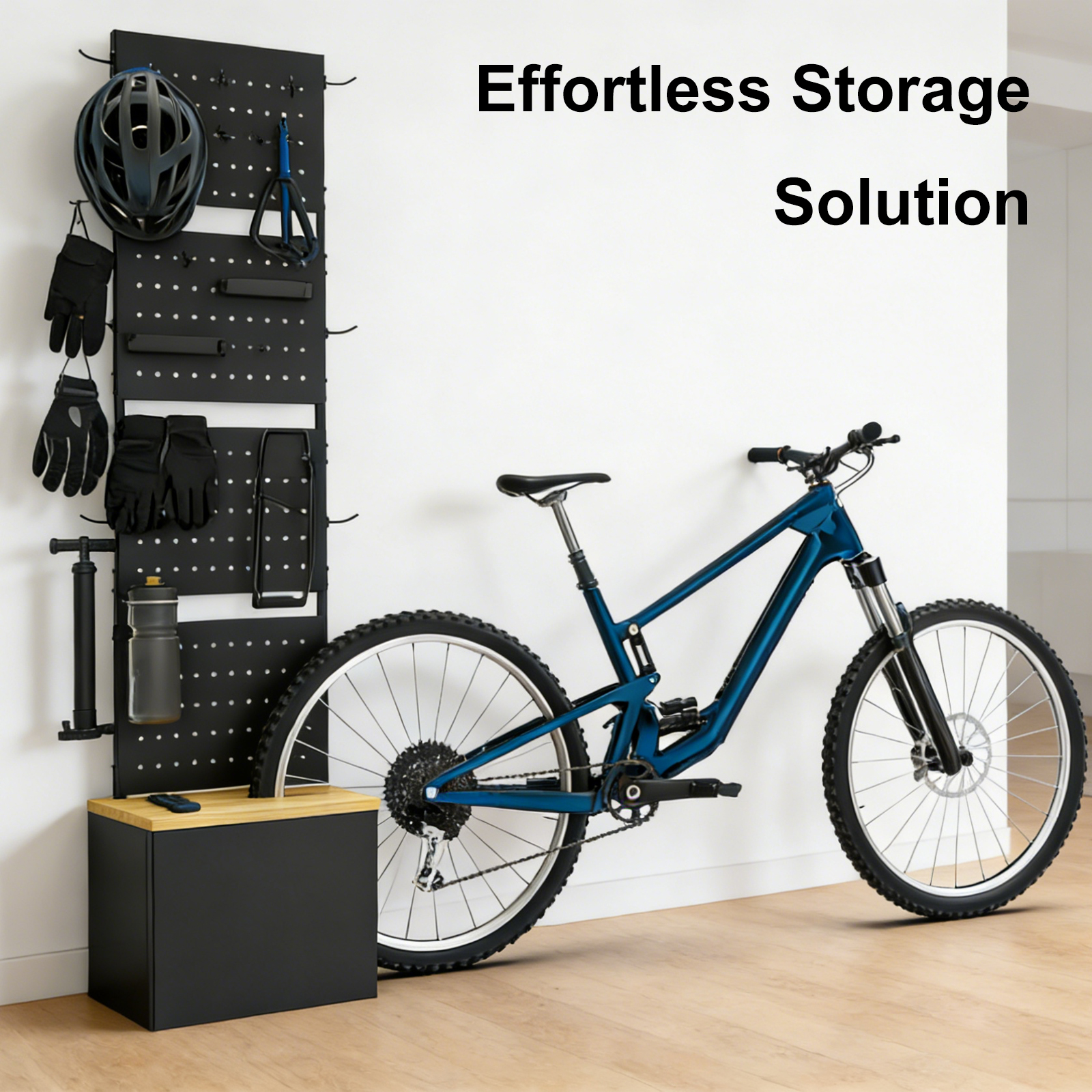 Bike Parking Rack Storage Box  - Mountain Biking Uk review and price