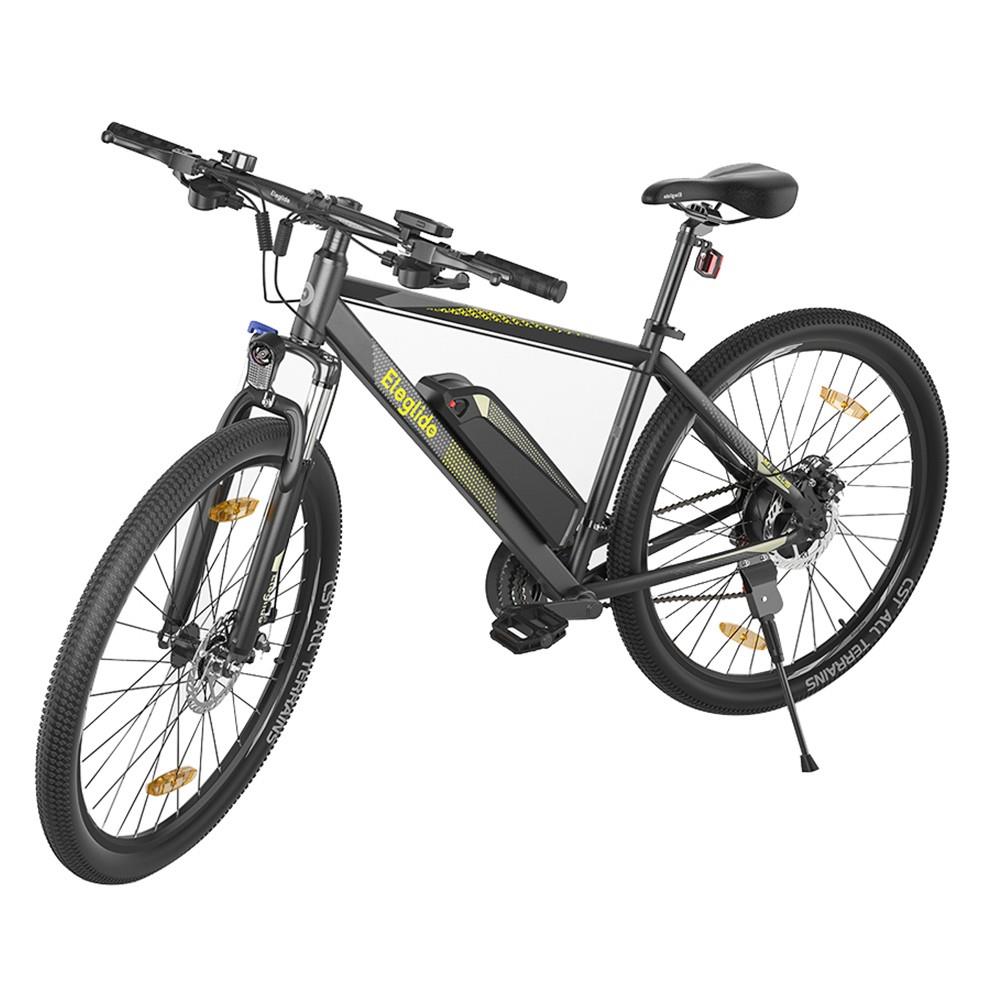 Electric Mountain Bike Eleglid - Mountain Biking App review and price