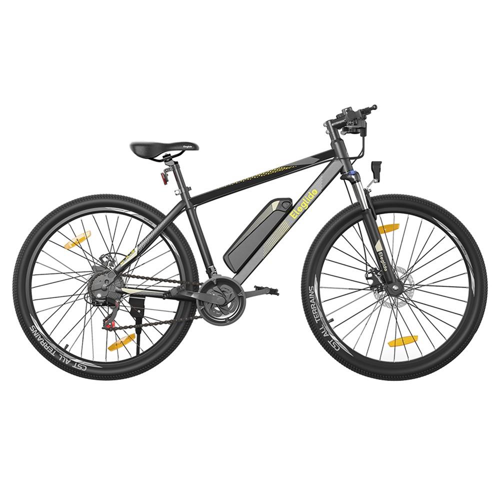 Electric Mountain Bike Eleglid - Mountain Biking App review and price