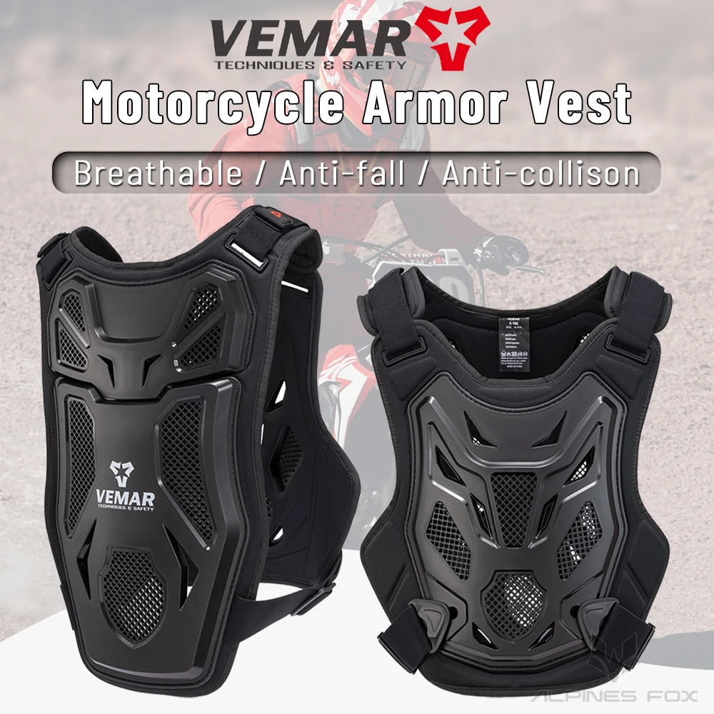 All Season Motocross Armor Ves - Mountain Biking Chest Protector review and price