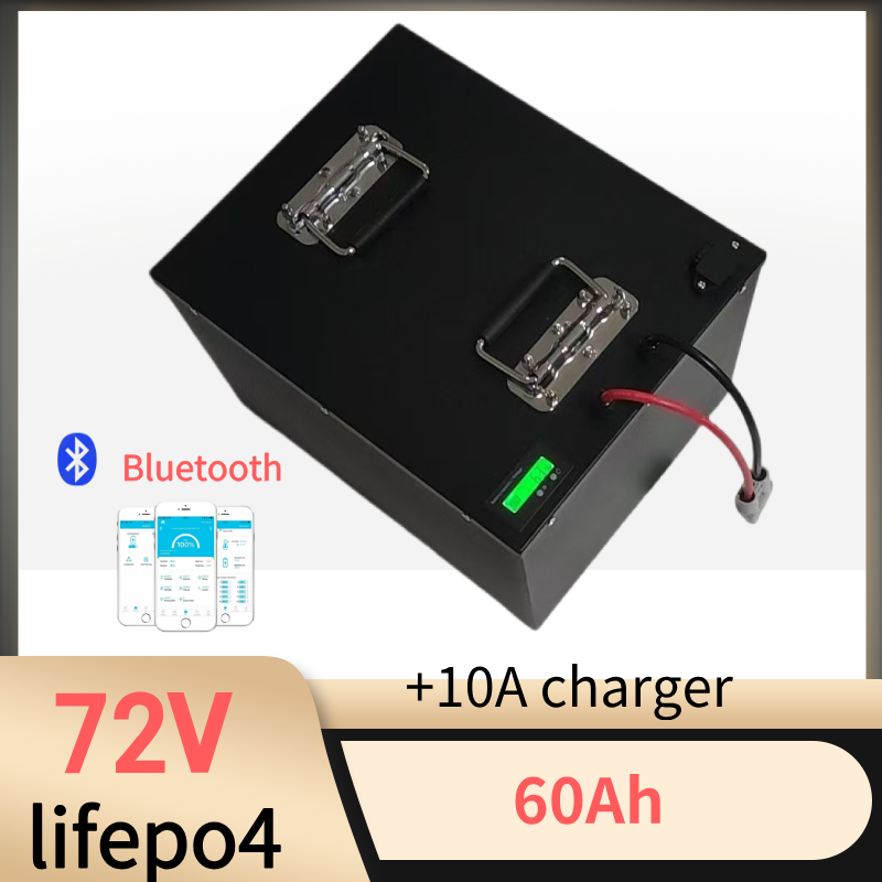 72v 40Ah li-ion battery blueto - Mountain Biking App review and price