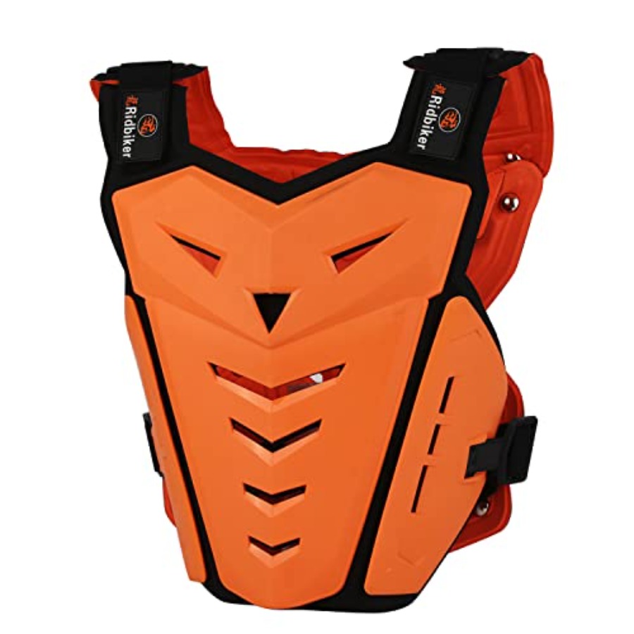 Motorcycle Body Armor Vest Dir - Mountain Biking Chest Protector review and price
