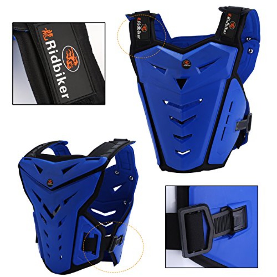 Motorcycle Body Armor Vest Dir - Mountain Biking Chest Protector review and price