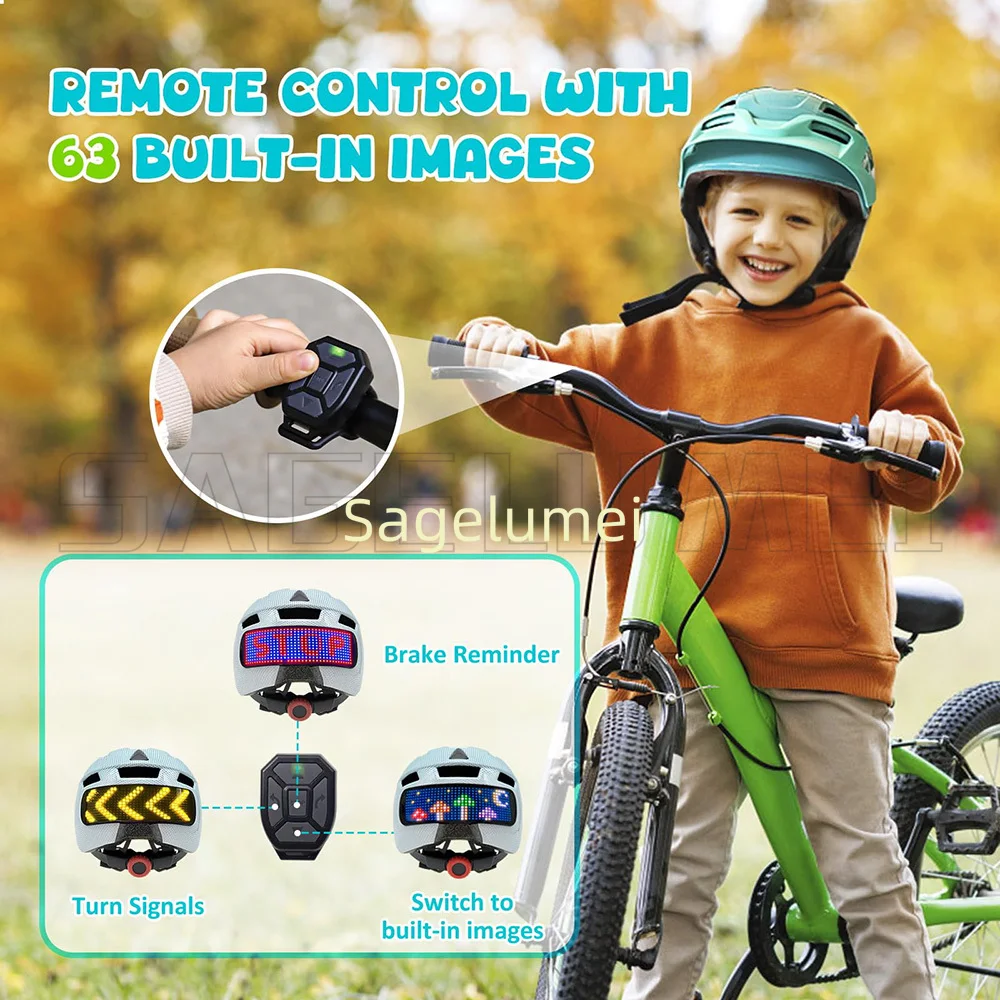 New children's bicycle helmet  - Mountain Biking App review and price