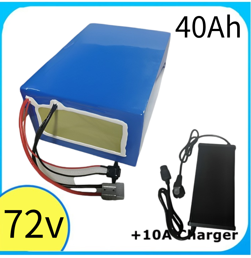 72V 40Ah Lithium-Ion Battery f - Mountain Biking App review and price