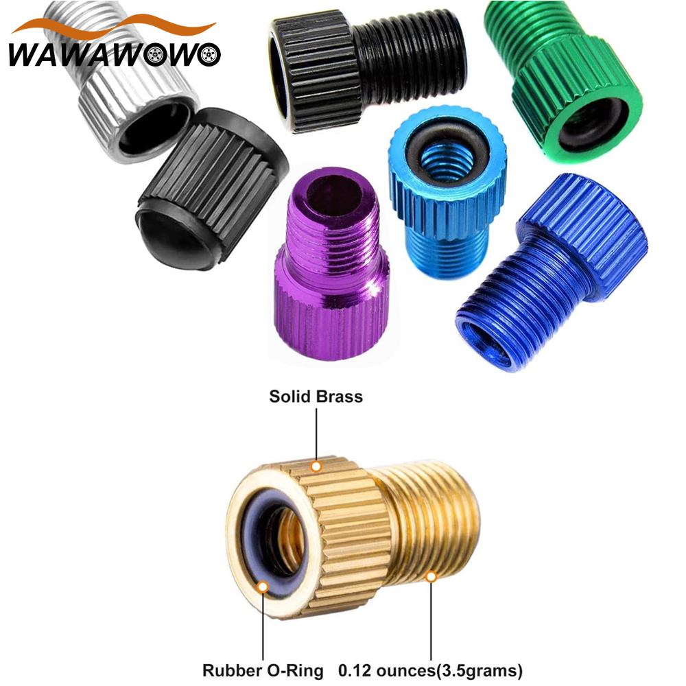 1Set Presta Valve Adapter, Fre - Mountain Biking Uk review and price