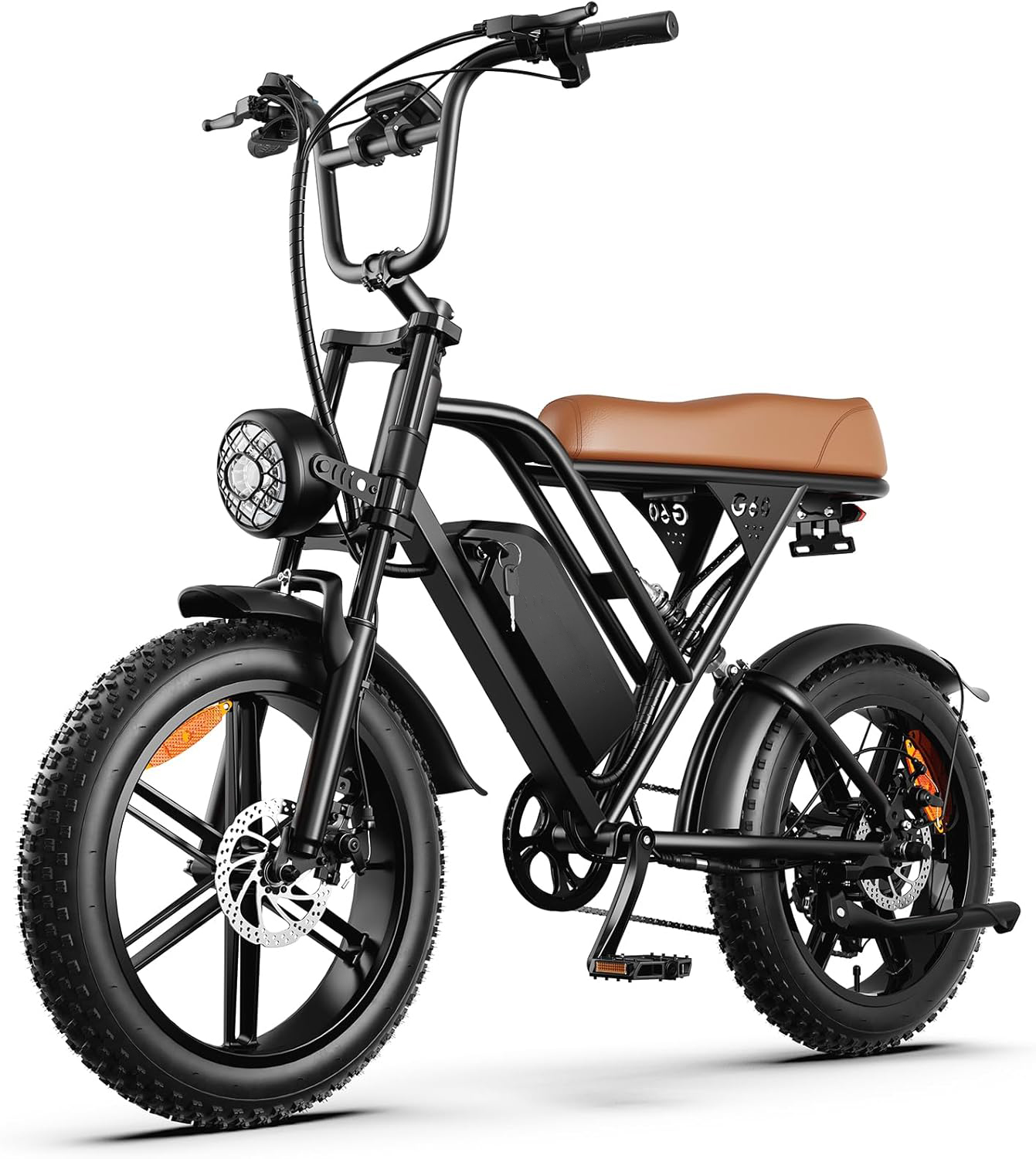 OBX G60 UK Electric Dirt Bike  - Mountain Biking Uk review and price