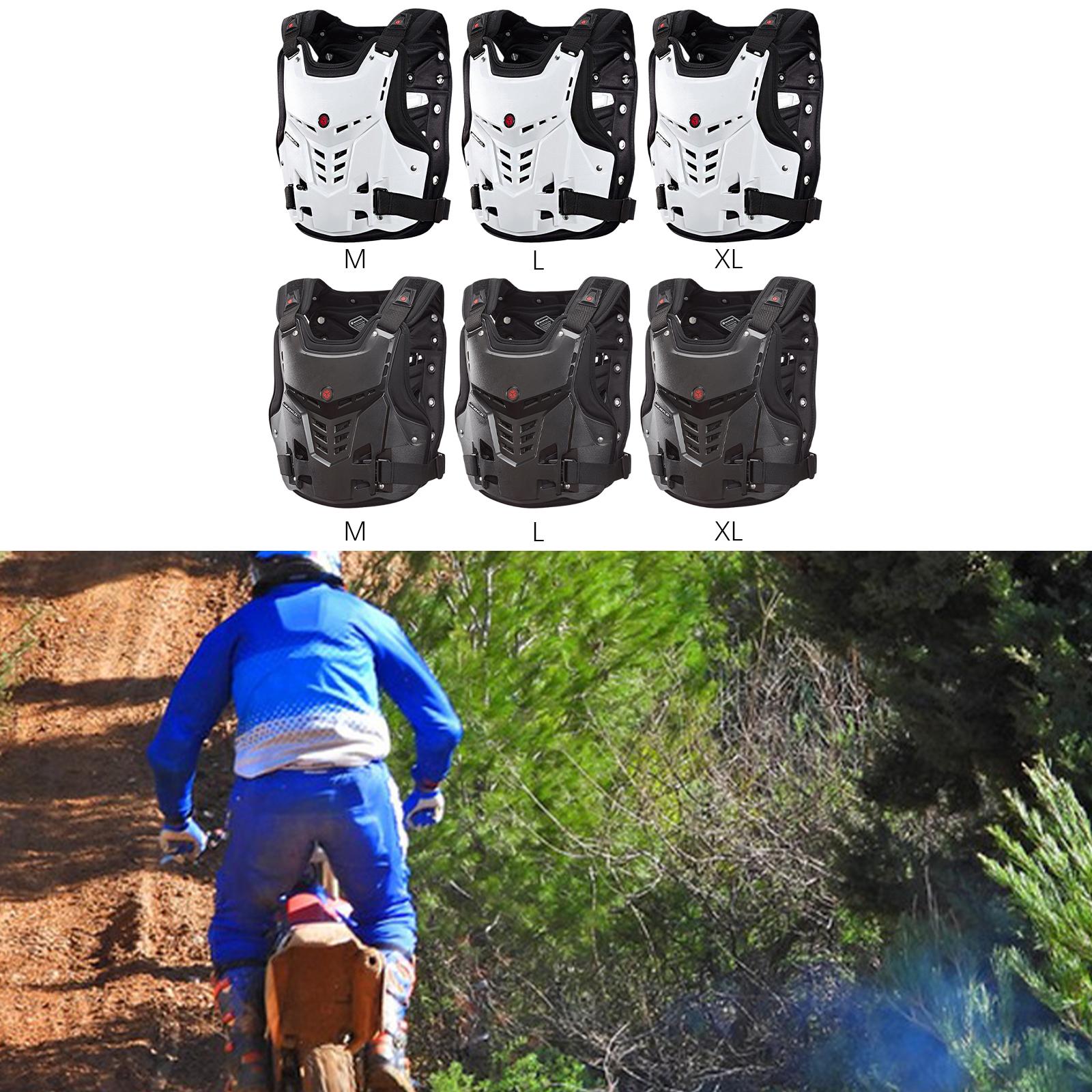 Chest Protector Motocross Gear - Mountain Biking Chest Protector review and price